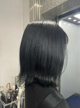 ミディアム カラー SEIGO/カット /メンズパーマ🔥のヘアスタイル