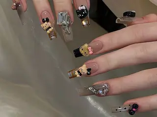 ネイル Nova Nail Nambaのネイルデザイン