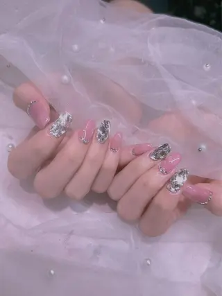 ネイル エムズ ハヤシのネイルデザイン