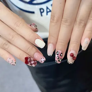 ネイル HA NIのネイルデザイン