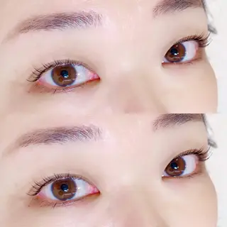 マツエク・マツパ 【ｉｒｏｋａ】 AYAKAのマツエク・マツパデザイン