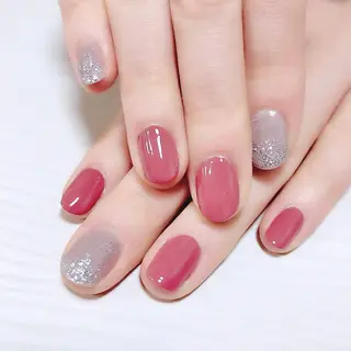 ネイル 椿森 美瑠紅の眉毛・アイブロウイメージ