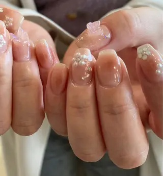 ネイル 【Merci青山店】 SAKAIのネイルデザイン