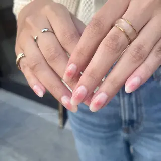 ネイル VECHIC所属・abe nanakoのネイルデザイン