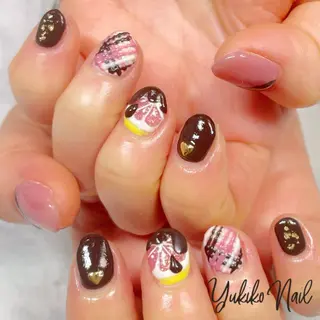 ネイル ユキコ ネイルのネイルデザイン