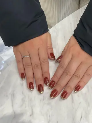 ネイル カンナ【Y2Kネイル /コーンロウ】のネイルデザイン