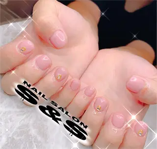 ネイル S&S 村田小百合のネイルデザイン