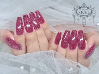 ネイル NATSUKO 🪽のネイルデザイン