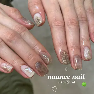 ネイル Haruka ⭐︎🪽のネイルデザイン