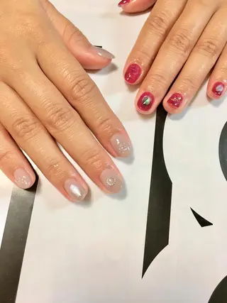 ネイル MAYME yのネイルデザイン