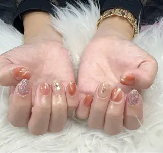 ネイル ネイルサロン ロア旧ジョリーのネイルデザイン