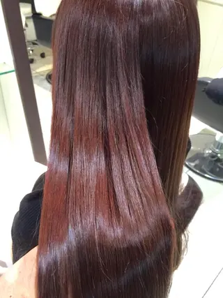 ロング 💫newi💫村上 孝一のヘアスタイル