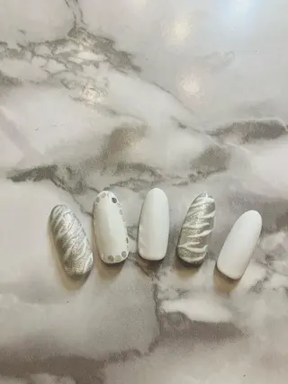 ネイル ネイルサロン D-glowのネイルデザイン