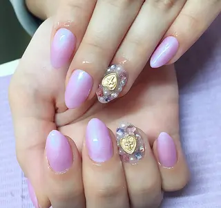 ネイル SERIA& Be more...のネイルデザイン