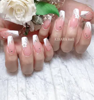 ネイル KIRARA ネイルサロンのネイルデザイン