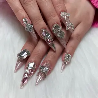 ネイル adorable 〈Kurumi〉のネイルデザイン