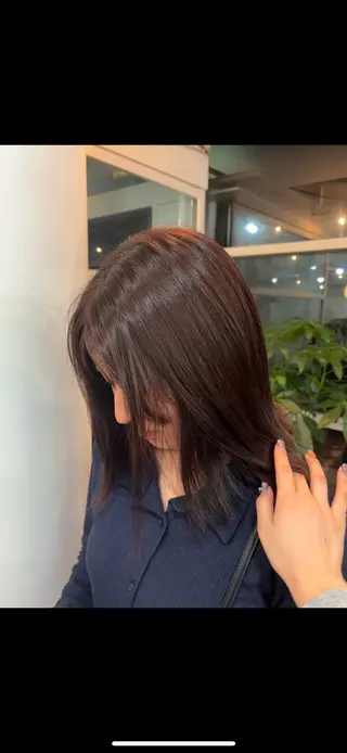 カラー ハイトーン／カラー 🍄Kurumi🍄のヘアスタイル