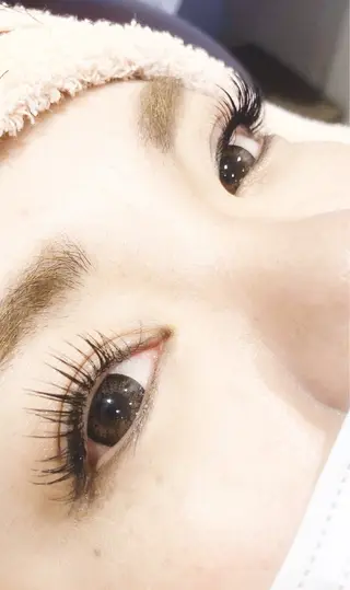 マツエク・マツパ DILETTO 松野のマツエク・マツパデザイン