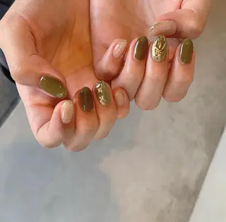 ネイル にしぐち はるかのネイルデザイン