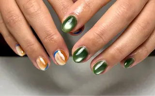 ネイル tsumeya かわいく長持ちネイルのネイルデザイン