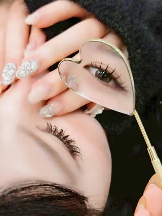 マツエク・マツパ chouchou所属・️🩵aoi ️🩵のマツエク・マツパデザイン