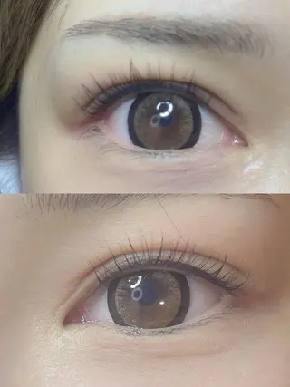 パーマ マツエク・マツパ Eyelash foisalonのマツエク・マツパデザイン