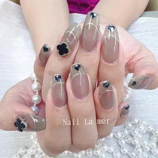 ネイル La Merのネイルデザイン