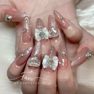 ネイル 🌻FAN'S STUDIO池袋🌻のネイルデザイン