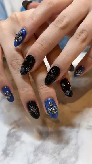 ネイル Bianca 今池店  rinnのネイルデザイン