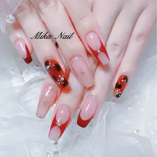 ネイル Mika Nailのネイルデザイン