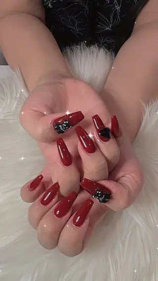 ネイル Tina ネイル（難波）のネイルデザイン