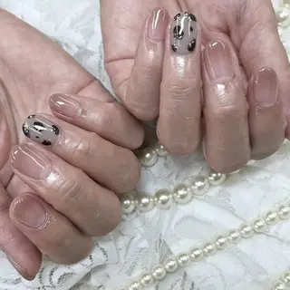 ネイル Nail salon Honey Beeのネイルデザイン