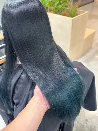 カラー Nifty所属・naoya .のヘアスタイル