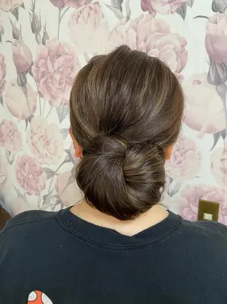 ロング ヘアアレンジ Lovely Dollsの眉毛・アイブロウイメージ