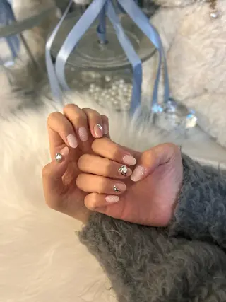 ネイル mizuho Hwanyのネイルデザイン