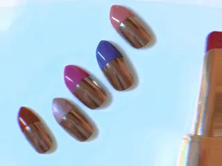 ネイル ネイルパレス所属・ネイルパレス【デザ イン/恵比寿】のネイルデザイン