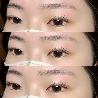 マツエク・マツパ eyelist Miyazakiのマツエク・マツパデザイン