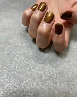 ネイル kiii.__ ✴︎*のネイルデザイン