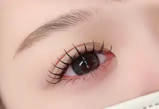 マツエク・マツパ 愛・ラッシュAURA ʚ🎀ɞ⋆みやのマツエク・マツパデザイン