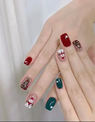ネイル 💅E•U•B NAIL🌹所属・横浜市中区曙町 ネイルE·U·Bのネイルデザイン