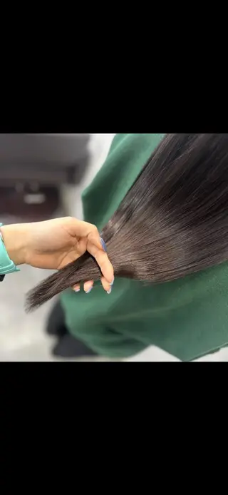 ロング 眉毛&まつ毛パーマ専門店Berry所属・清水 由佳のマツエク・マツパデザイン