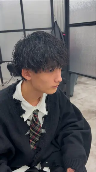 メンズ 悩み解決美容師 Futo✨のヘアスタイル