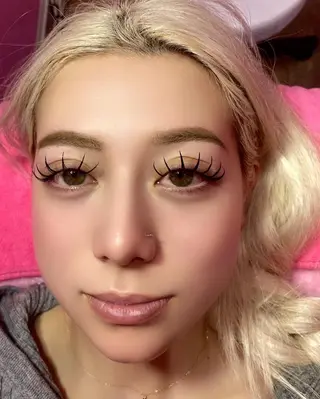 マツエク・マツパ SESUNNY セサニーMIZUKIのマツエク・マツパデザイン