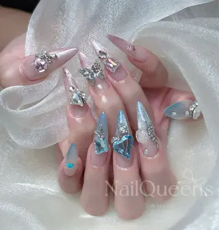 ネイル ネイル👑クイーンズ NailQueensのネイルデザイン