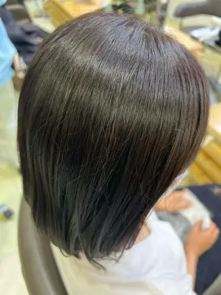 ショート カラー メンズカット/柏/韓 国/メンズパーマ航太のヘアスタイル