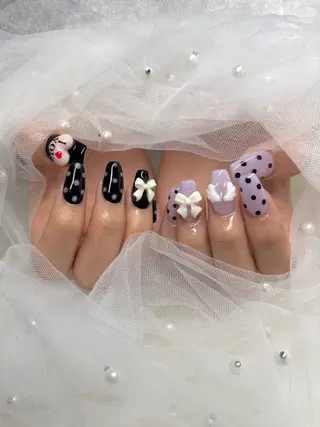 ネイル Nails by Akariのネイルデザイン