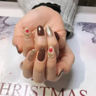 ネイル Guarendo錦糸町店所属・ガレンドウ 白澤 愛子のネイルデザイン