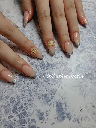 ネイル and Nのネイルデザイン