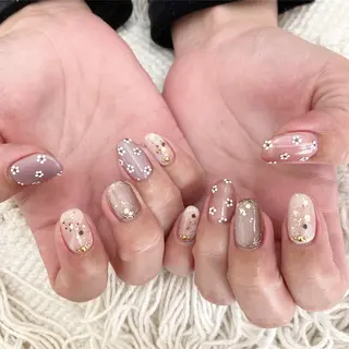 ネイル luananail shiiのネイルデザイン