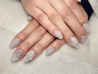 ネイル オーラ ネイルサロンのネイルデザイン